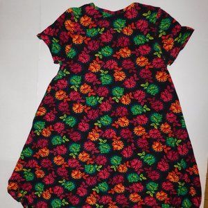 LuLaRoe Carly Swing Dress